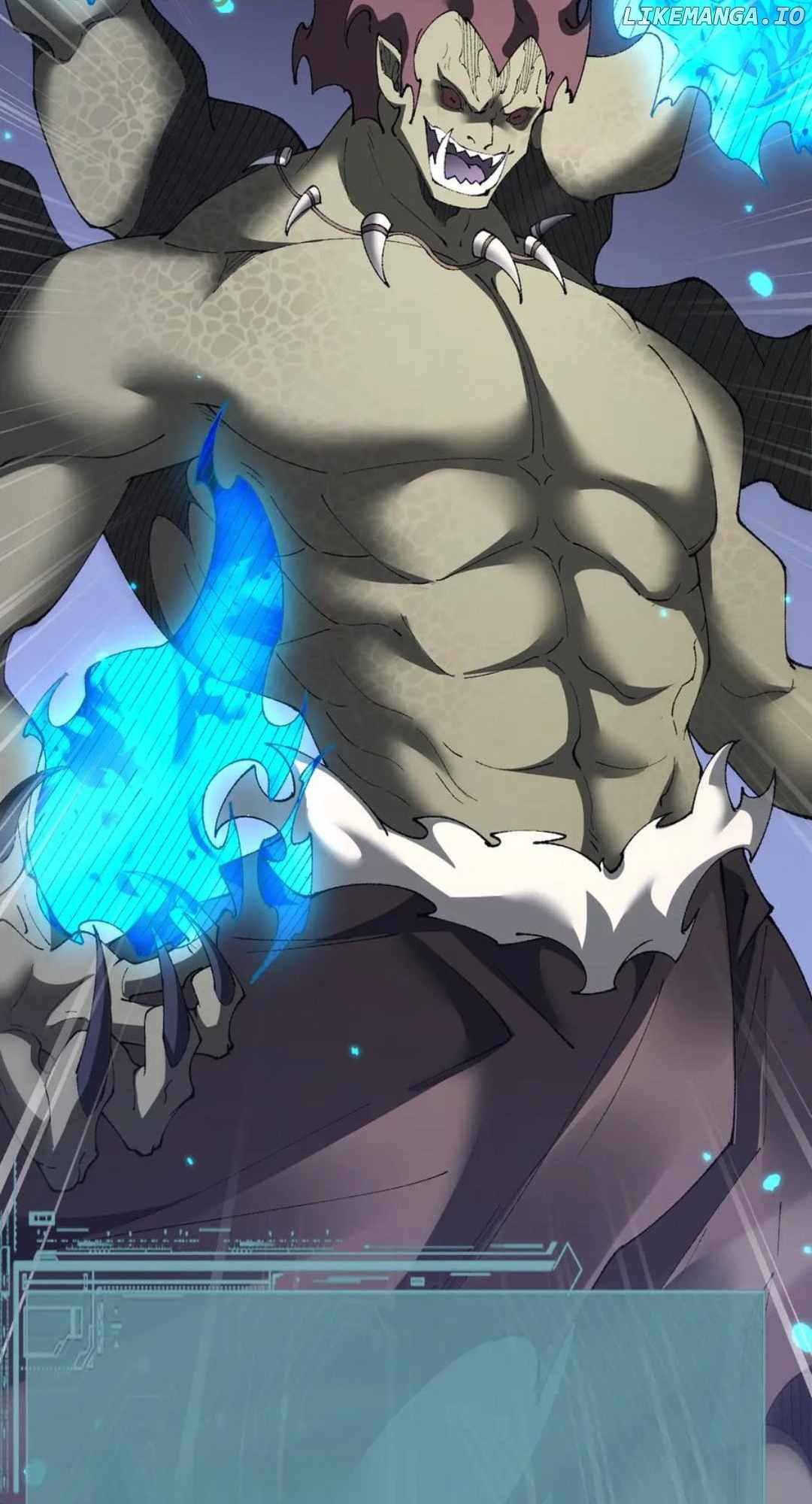 From Goblin to Goblin God Chapter 55 55
